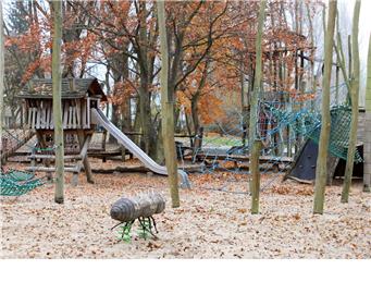 REQUEST FOR A PLAYGROUND AT FOREST GREEN