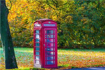 REMOVAL OF BT TELEPHONE BOXES