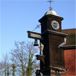 ABINGER HAMMER VILLAGE GREEN
