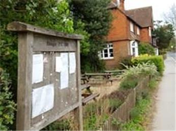 Parish Councillor Vacancy